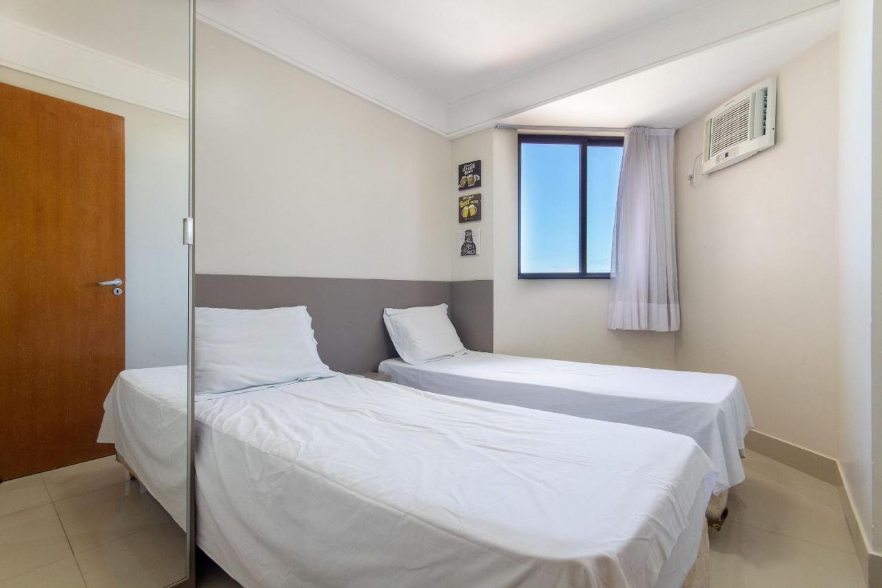 Maximum Flat #1404 - Apartamento Por Carpediem Натал Экстерьер фото